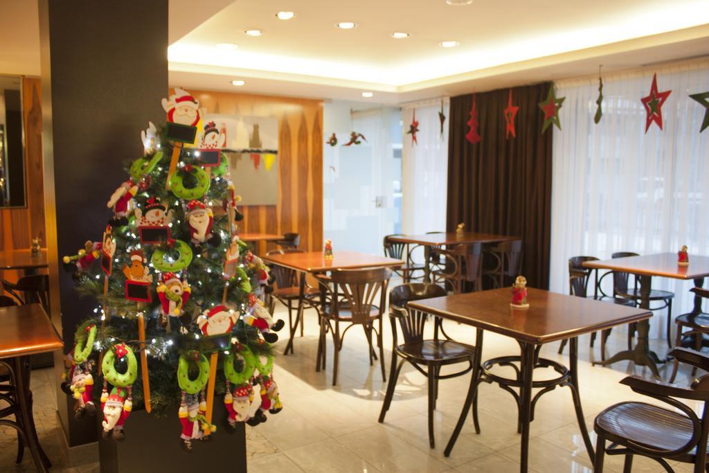 Hotel Mu La Cortinada Eksteriør billede