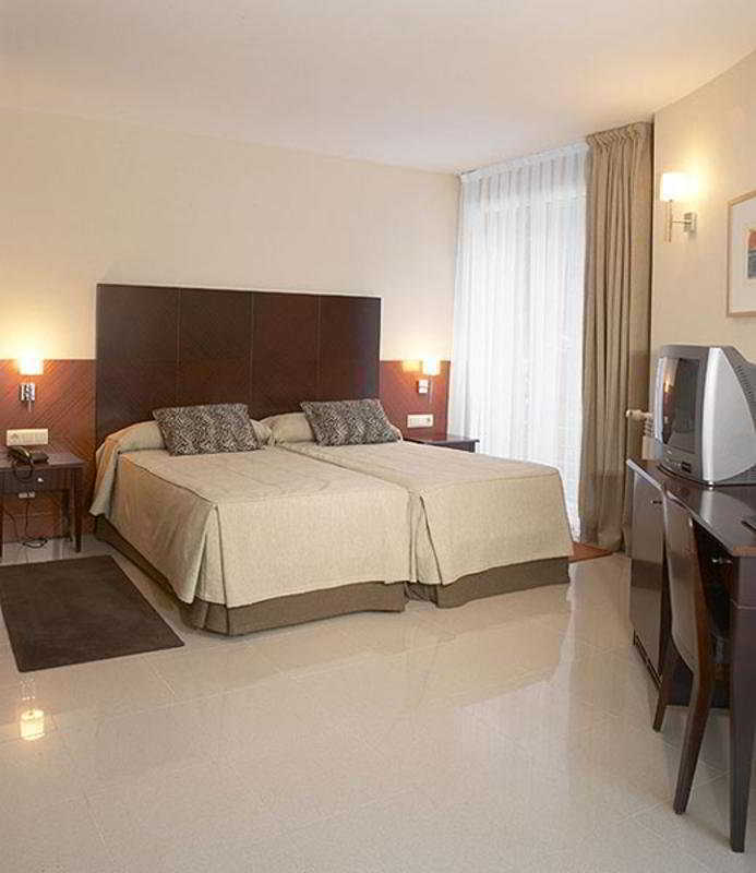 Hotel Mu La Cortinada Værelse billede
