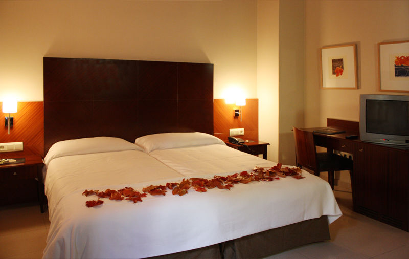 Hotel Mu La Cortinada Eksteriør billede