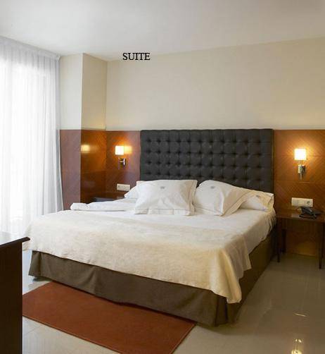 Hotel Mu La Cortinada Værelse billede